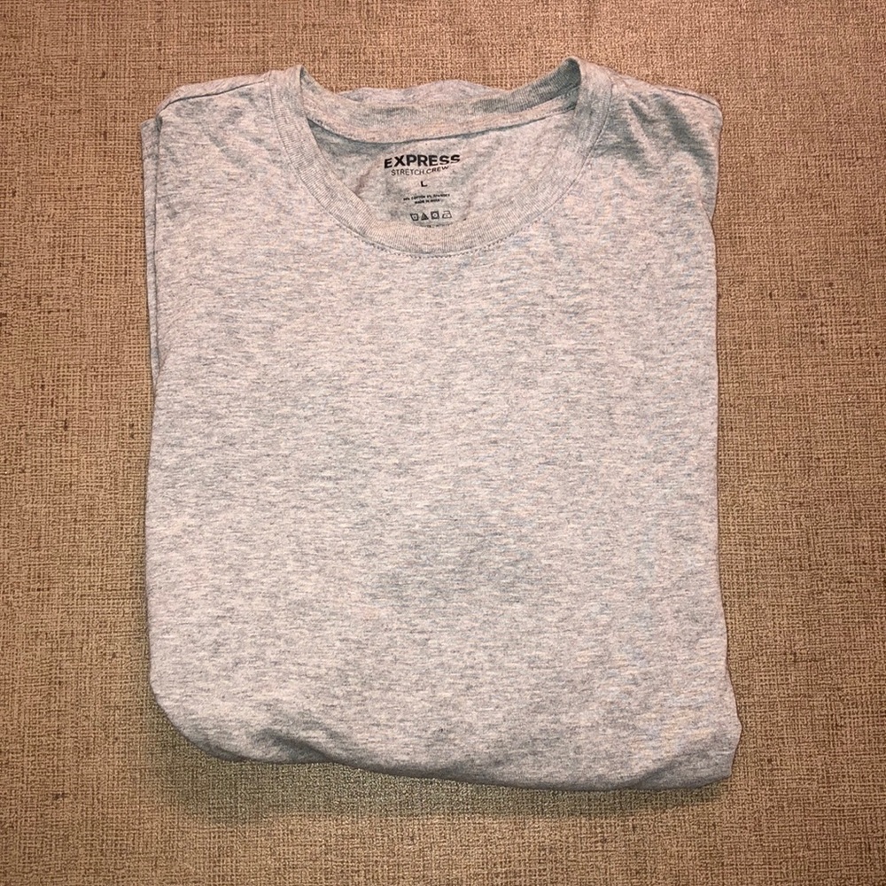 Express long sleeve